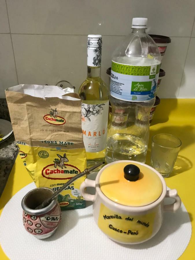 加州艾迪费西奥历史中心公寓 利马 外观 照片