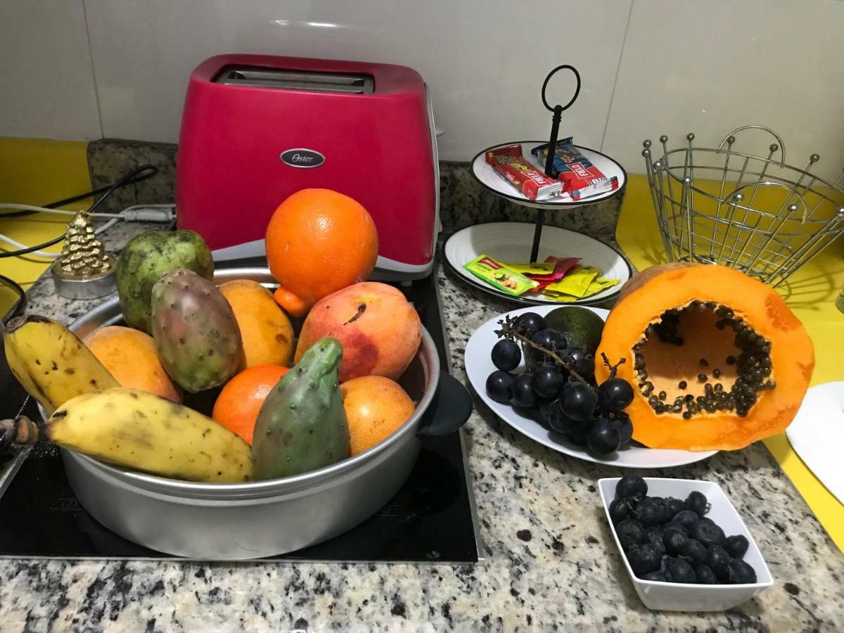 加州艾迪费西奥历史中心公寓 利马 外观 照片